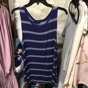 Striped Tank